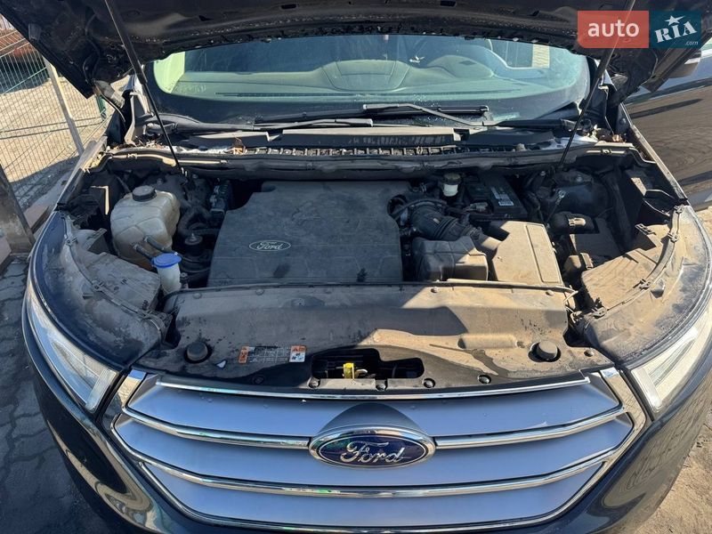 Внедорожник / Кроссовер Ford Edge 2015 в Львове