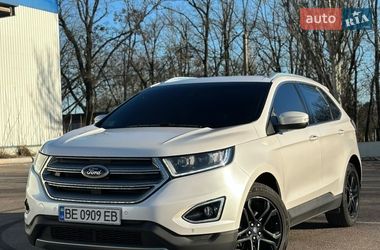 Внедорожник / Кроссовер Ford Edge 2016 в Николаеве