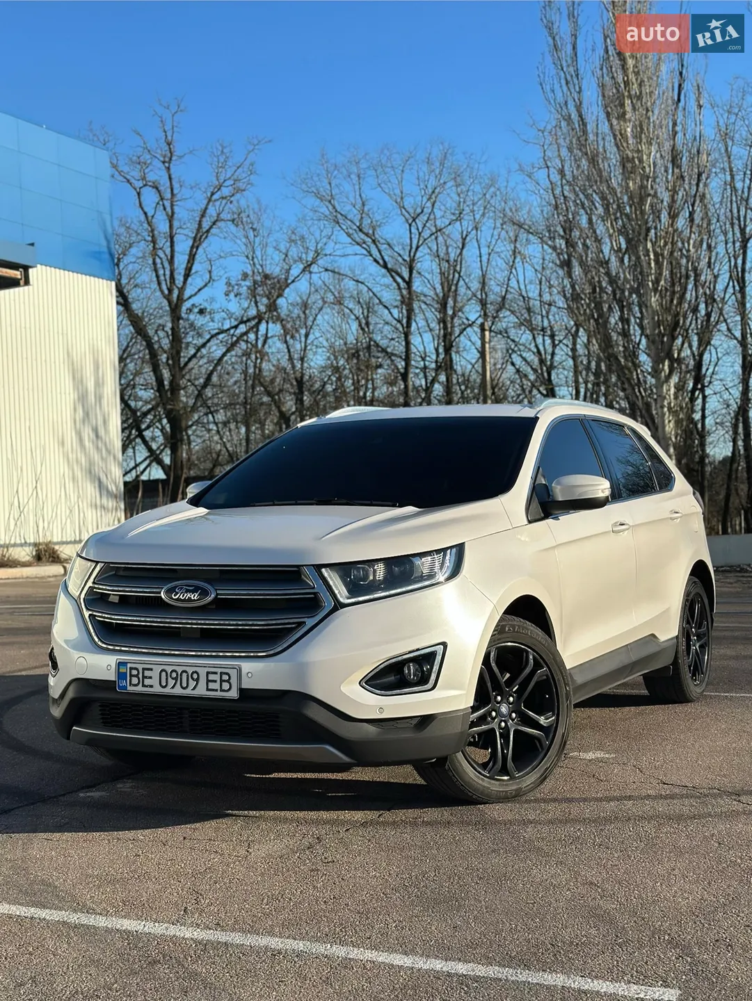 2016 Ford Edge - фото 1