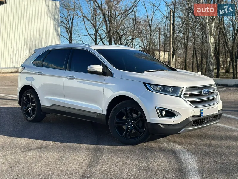Ford Edge 2016