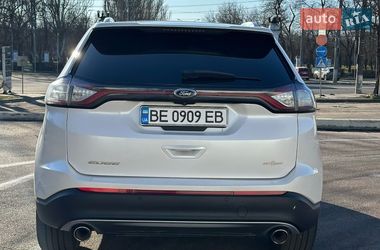 Внедорожник / Кроссовер Ford Edge 2016 в Николаеве