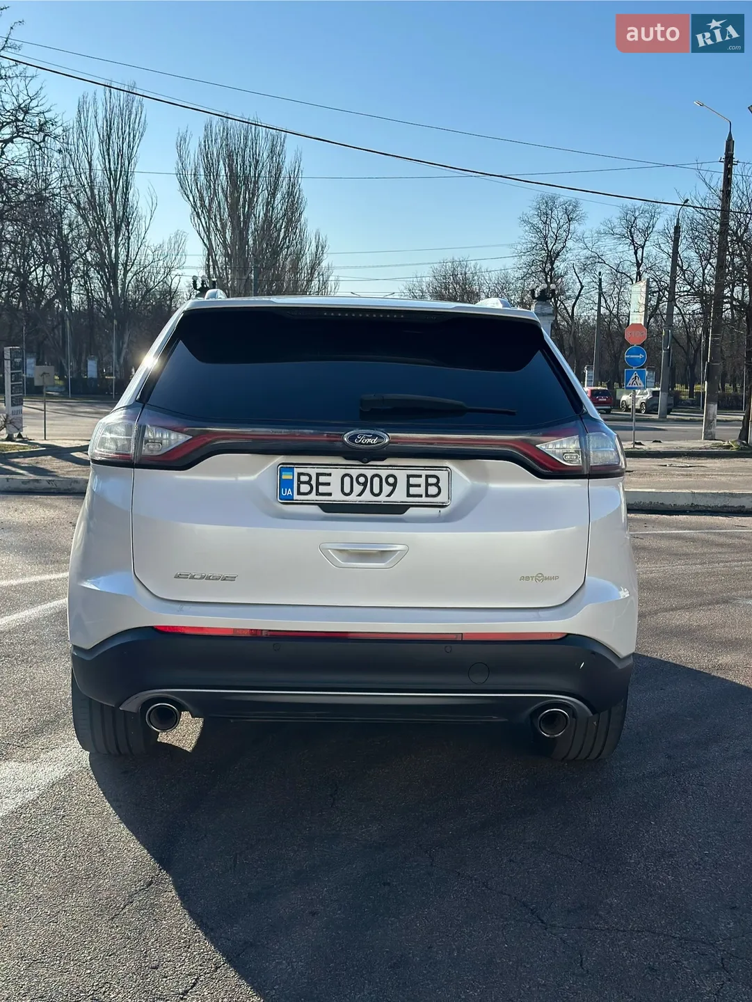 2016 Ford Edge - мініатюра 8