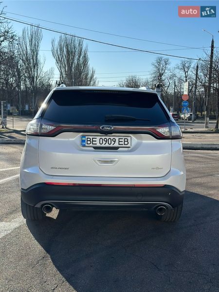 Внедорожник / Кроссовер Ford Edge 2016 в Николаеве