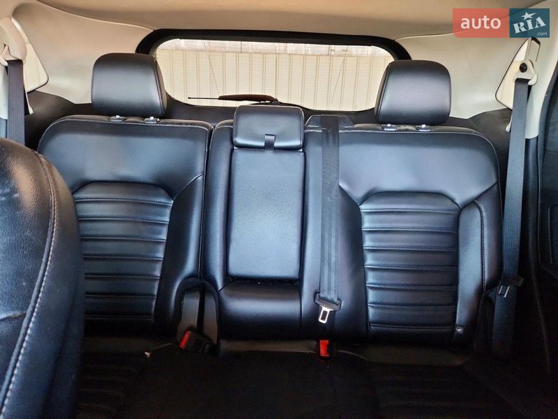 Внедорожник / Кроссовер Ford Edge 2020 в Черкассах