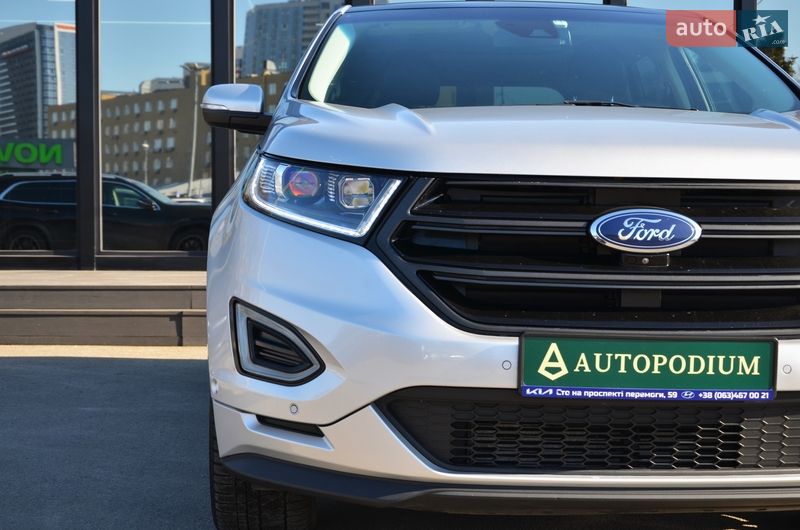 Внедорожник / Кроссовер Ford Edge 2018 в Киеве