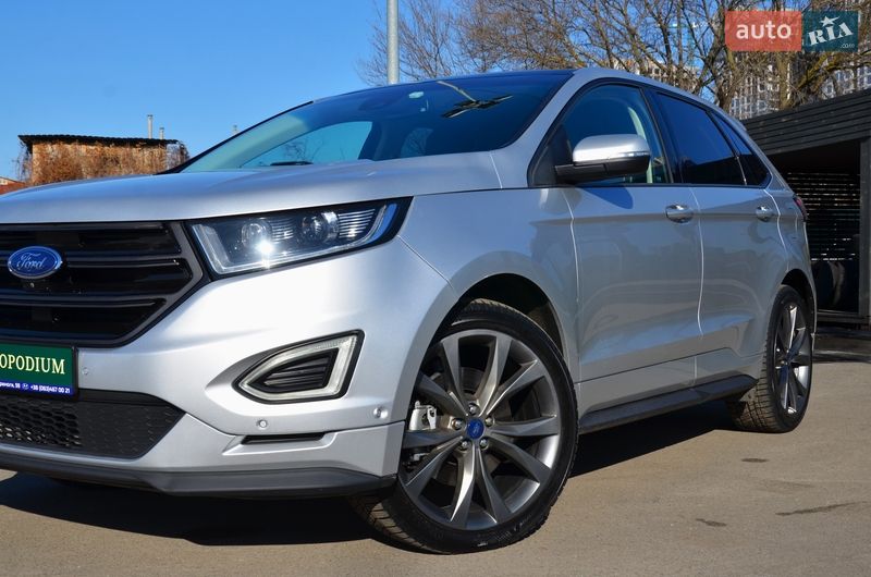 Внедорожник / Кроссовер Ford Edge 2018 в Киеве