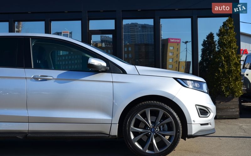 Внедорожник / Кроссовер Ford Edge 2018 в Киеве