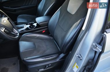 Внедорожник / Кроссовер Ford Edge 2018 в Киеве