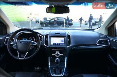 Внедорожник / Кроссовер Ford Edge 2018 в Киеве