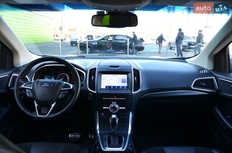 Внедорожник / Кроссовер Ford Edge 2018 в Киеве