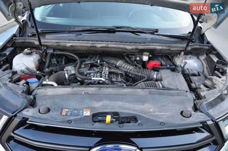 Внедорожник / Кроссовер Ford Edge 2018 в Киеве