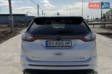 Внедорожник / Кроссовер Ford Edge 2018 в Львове