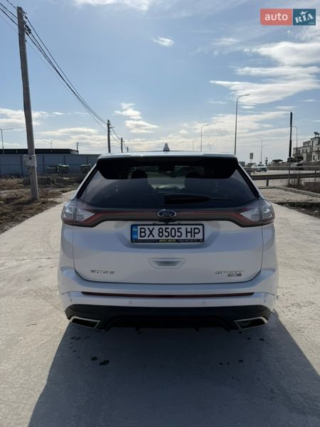 Внедорожник / Кроссовер Ford Edge 2018 в Львове