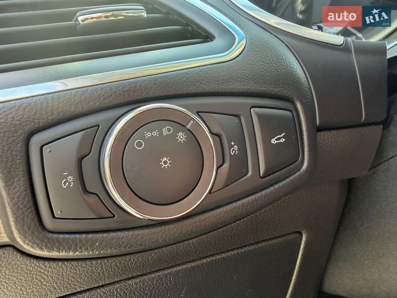 Внедорожник / Кроссовер Ford Edge 2018 в Львове