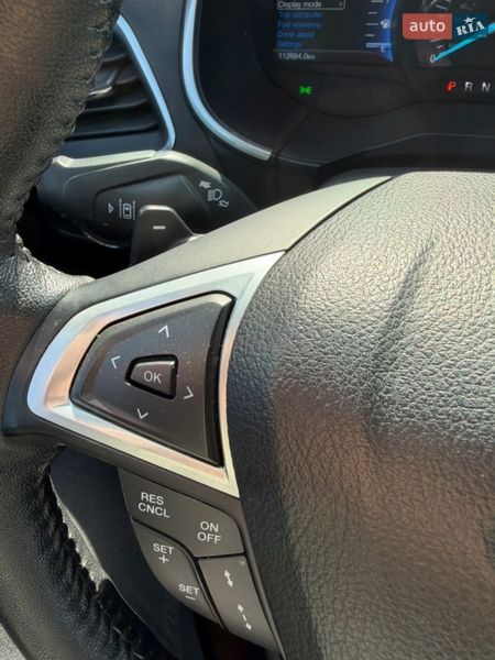 Внедорожник / Кроссовер Ford Edge 2018 в Львове