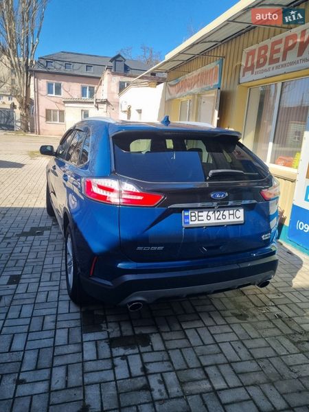 Внедорожник / Кроссовер Ford Edge 2020 в Николаеве фото 4 Внедорожник / Кроссовер Ford Edge 2020 в Николаеве