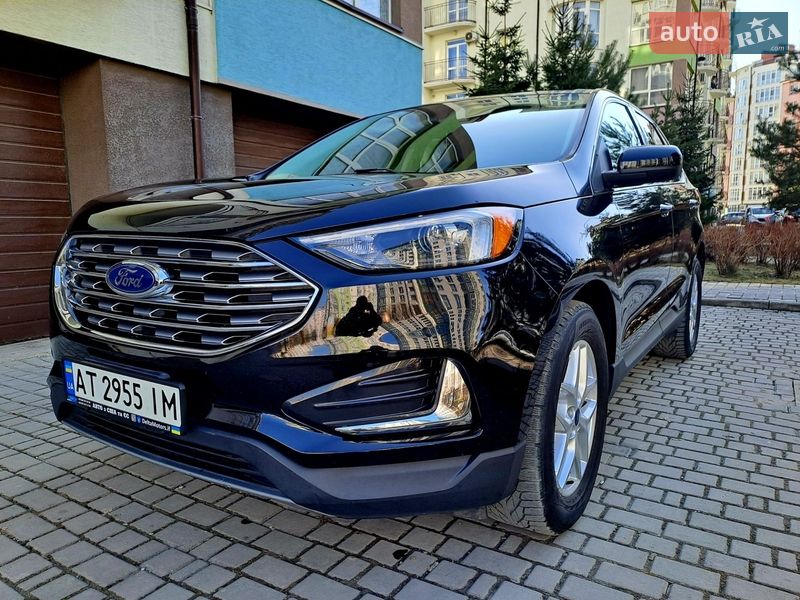 Позашляховик / Кросовер Ford Edge 2022 в Івано-Франківську