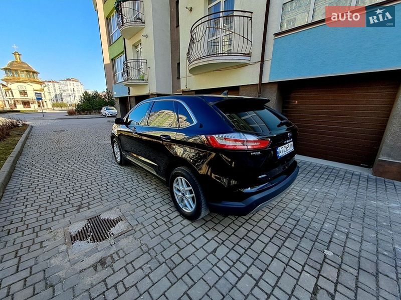 Позашляховик / Кросовер Ford Edge 2022 в Івано-Франківську