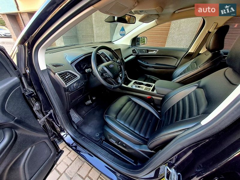 Позашляховик / Кросовер Ford Edge 2022 в Івано-Франківську