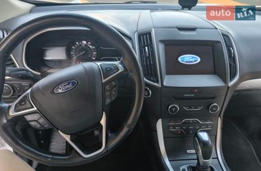 Внедорожник / Кроссовер Ford Edge 2016 в Луцке