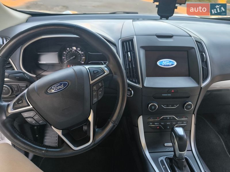 Внедорожник / Кроссовер Ford Edge 2016 в Луцке