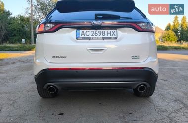 Внедорожник / Кроссовер Ford Edge 2016 в Луцке