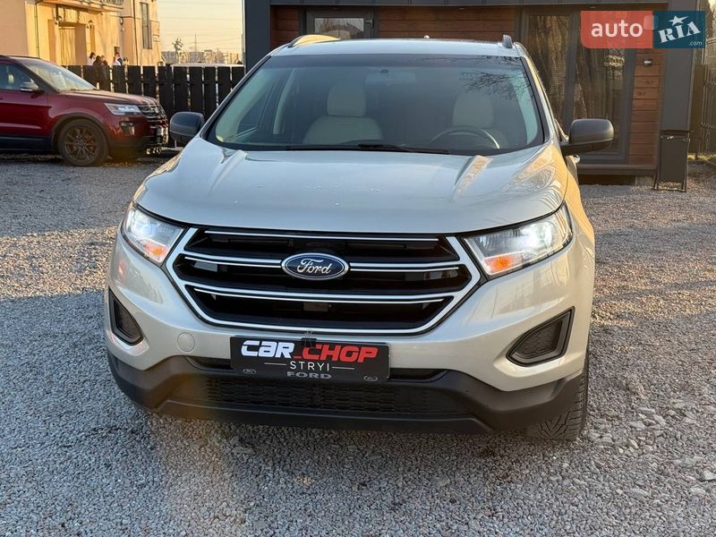 Позашляховик / Кросовер Ford Edge 2017 в Стрию