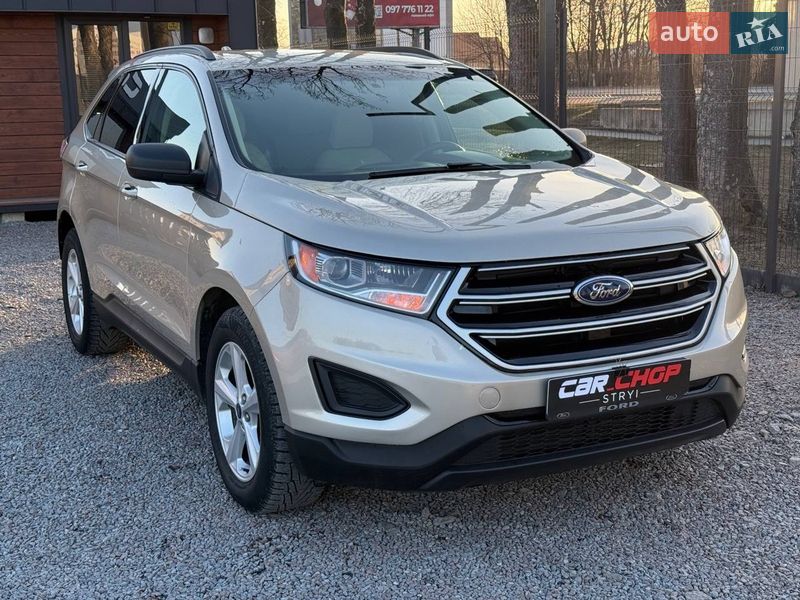 Позашляховик / Кросовер Ford Edge 2017 в Стрию