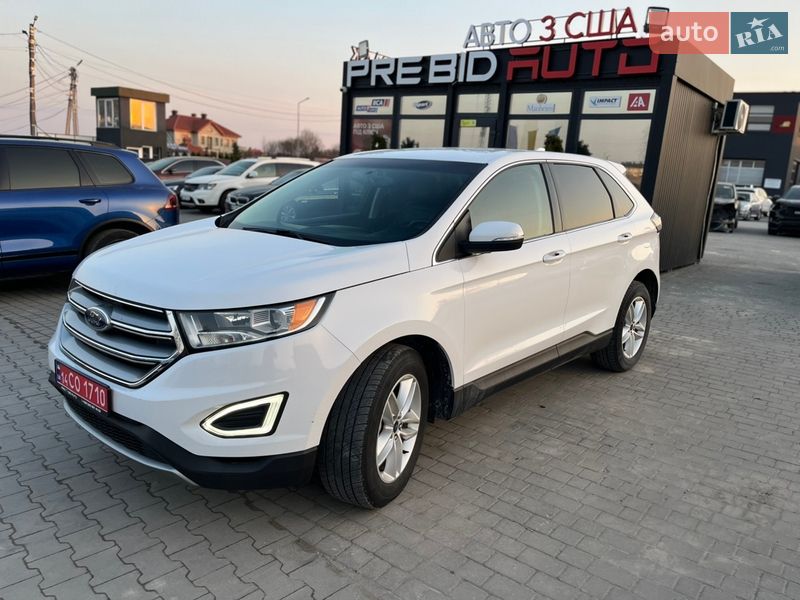 Ford Edge 2017