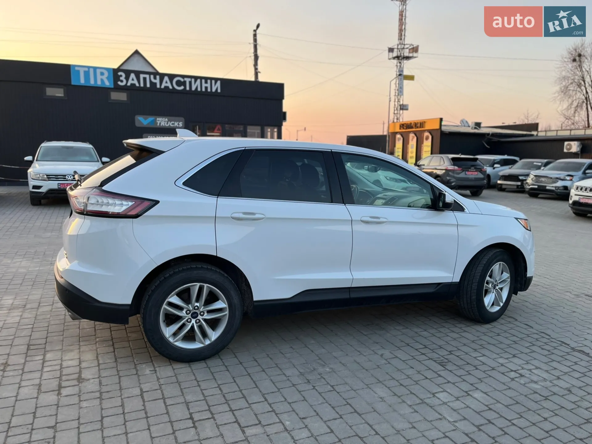 2017 Ford Edge - мініатюра 8