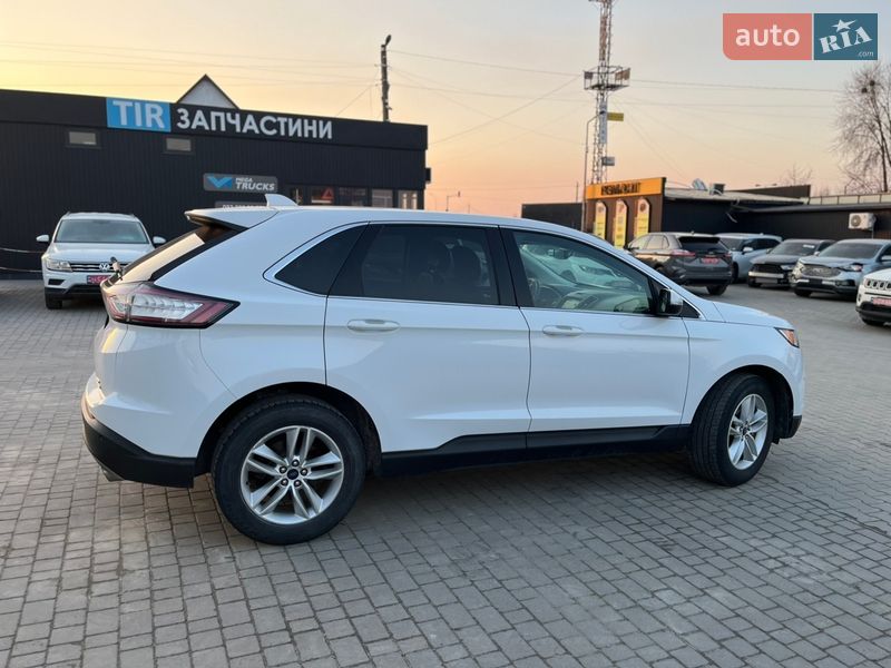 Внедорожник / Кроссовер Ford Edge 2017 в Львове