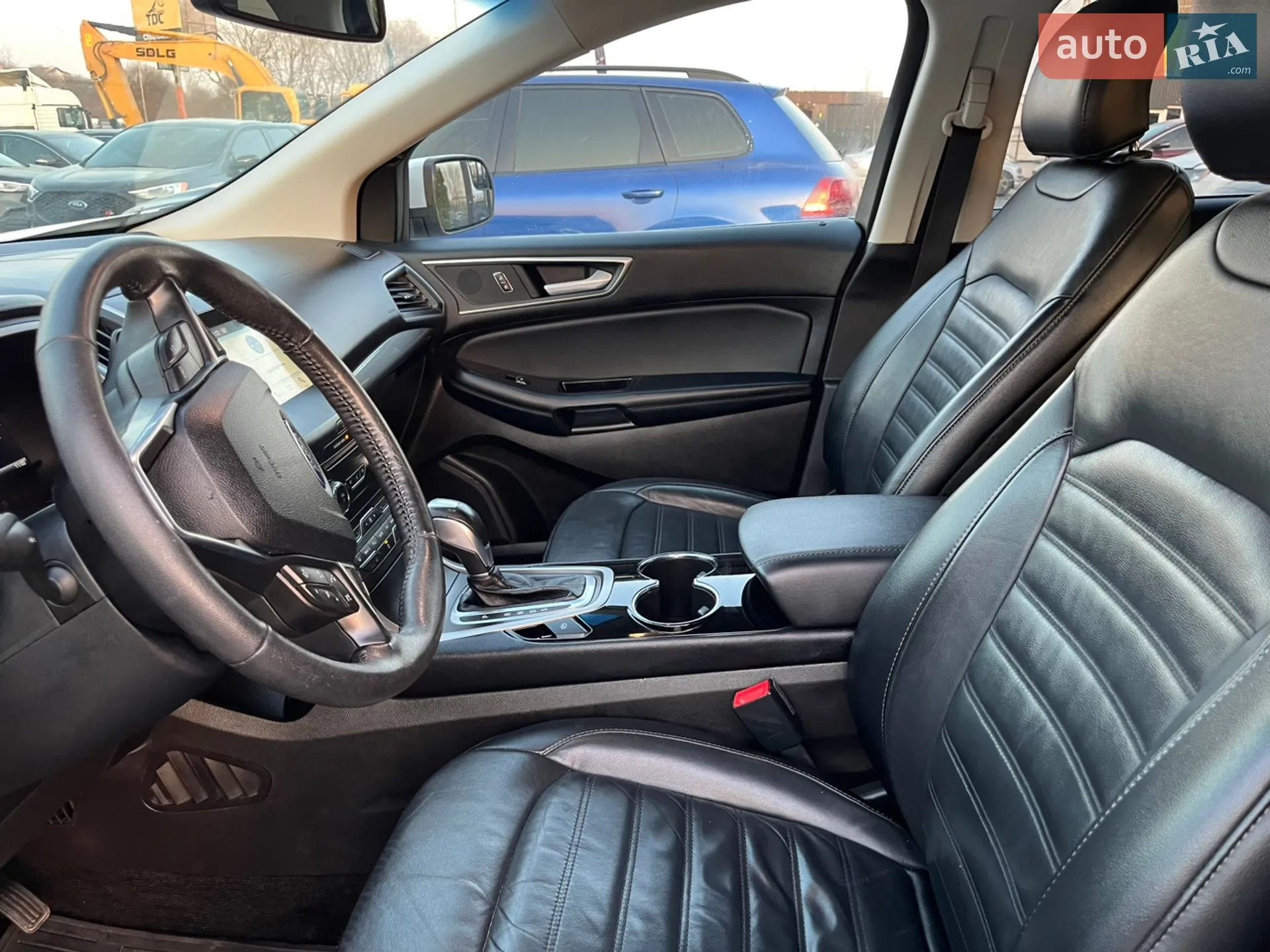2017 Ford Edge - мініатюра 11