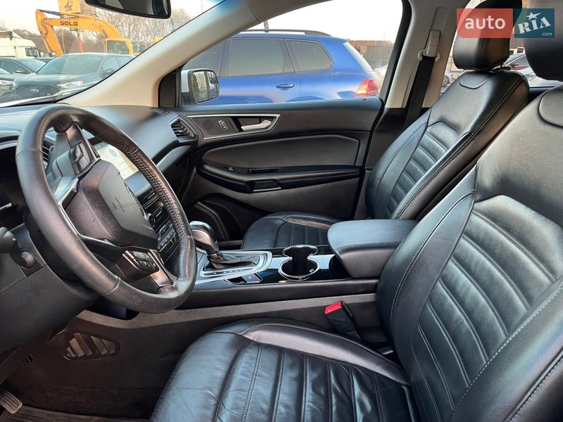 Внедорожник / Кроссовер Ford Edge 2017 в Львове