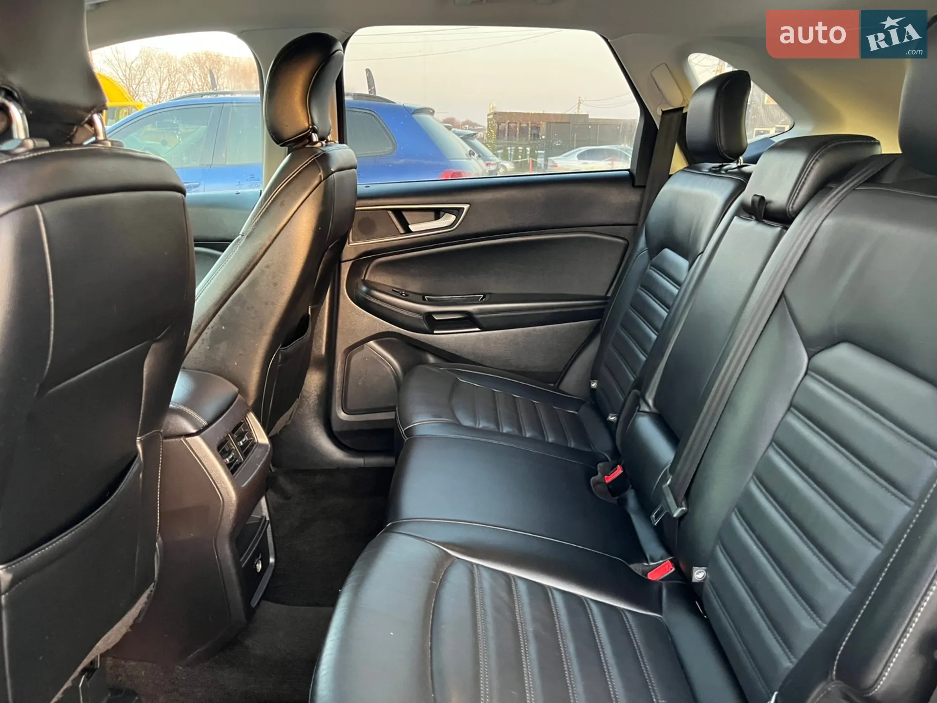 2017 Ford Edge - мініатюра 13
