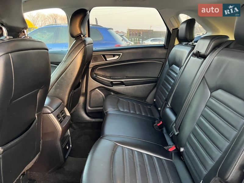 Внедорожник / Кроссовер Ford Edge 2017 в Львове