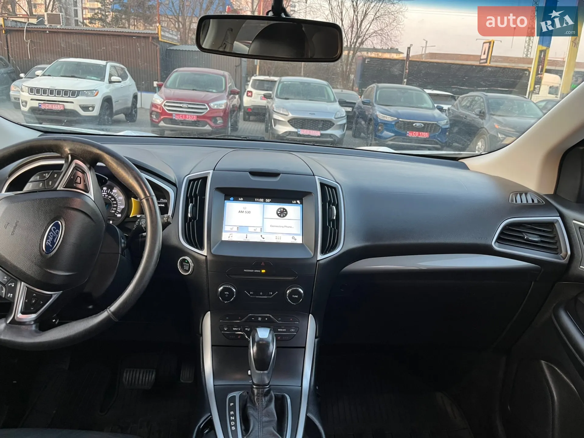 2017 Ford Edge - мініатюра 18