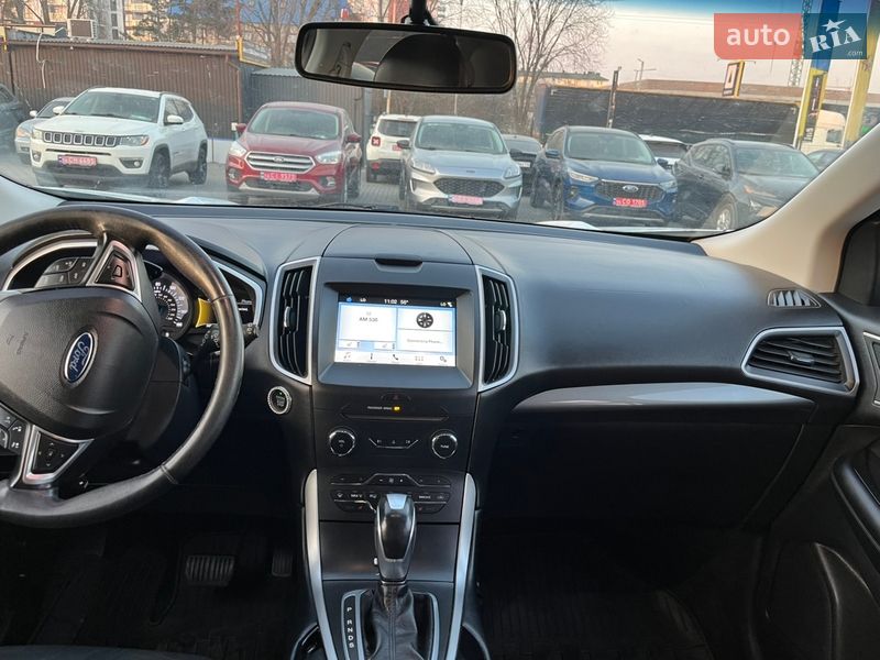 Внедорожник / Кроссовер Ford Edge 2017 в Львове