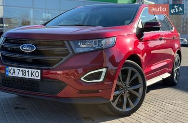 Внедорожник / Кроссовер Ford Edge 2016 в Киеве