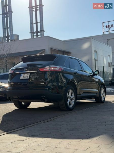 Внедорожник / Кроссовер Ford Edge 2018 в Киеве