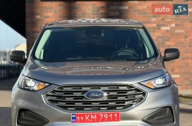 Внедорожник / Кроссовер Ford Edge 2022 в Киеве
