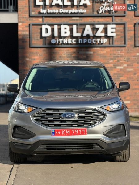 Ford Edge 2022