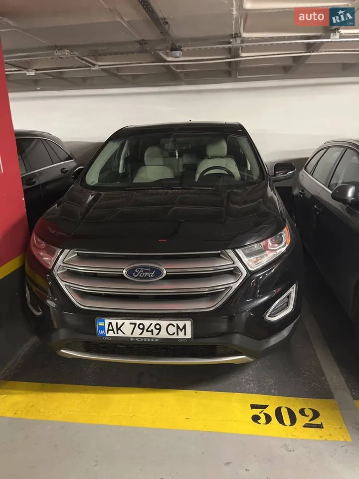 2018 Ford Edge - мініатюра 44