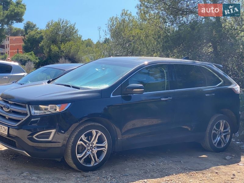 Позашляховик / Кросовер Ford Edge 2018 в Києві фото 5 Позашляховик / Кросовер Ford Edge 2018 в Києві