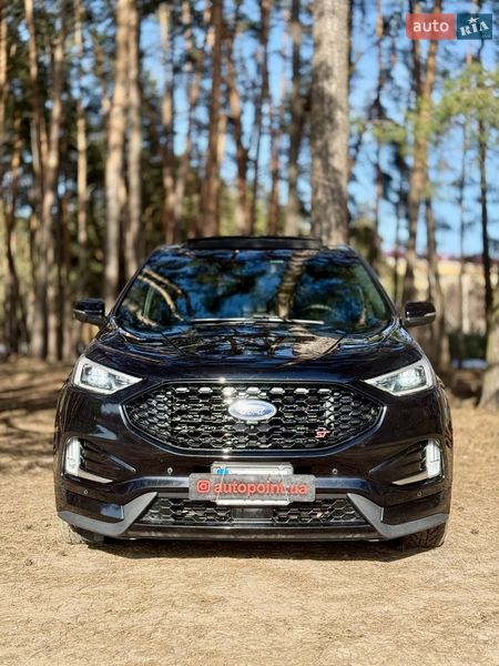 Позашляховик / Кросовер Ford Edge 2019 в Сумах