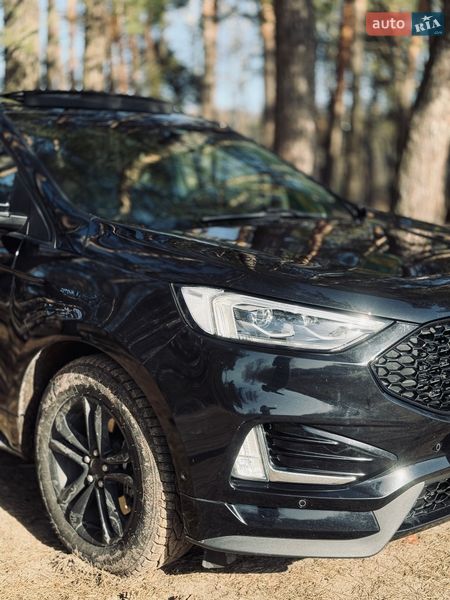 Позашляховик / Кросовер Ford Edge 2019 в Сумах