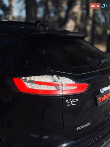 Позашляховик / Кросовер Ford Edge 2019 в Сумах