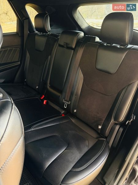 Позашляховик / Кросовер Ford Edge 2019 в Сумах