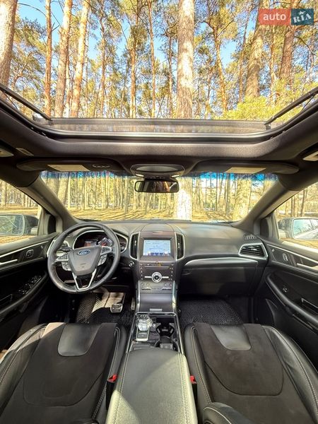Позашляховик / Кросовер Ford Edge 2019 в Сумах