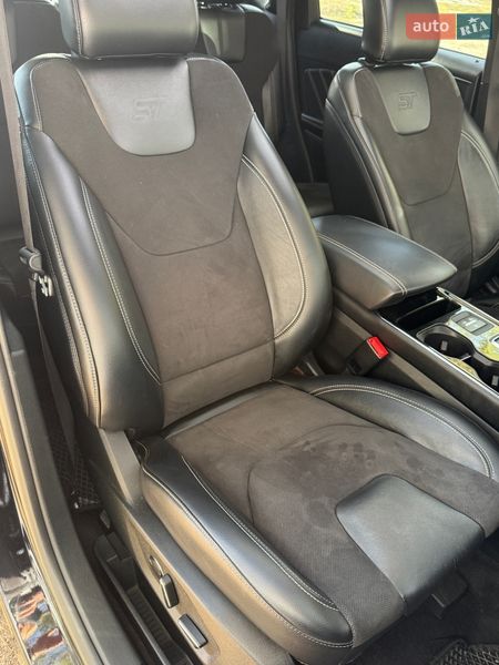 Позашляховик / Кросовер Ford Edge 2019 в Сумах