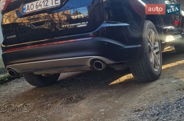 Внедорожник / Кроссовер Ford Edge 2017 в Ужгороде
